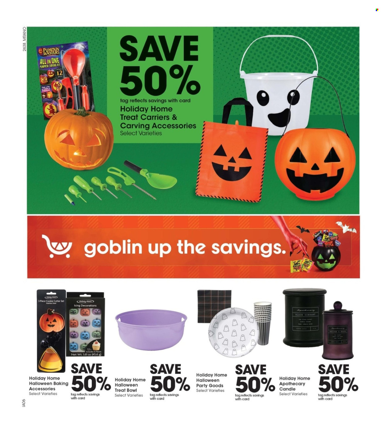 Mariano’s ad - 10/21/2026 - 10/27/2026. Page 15