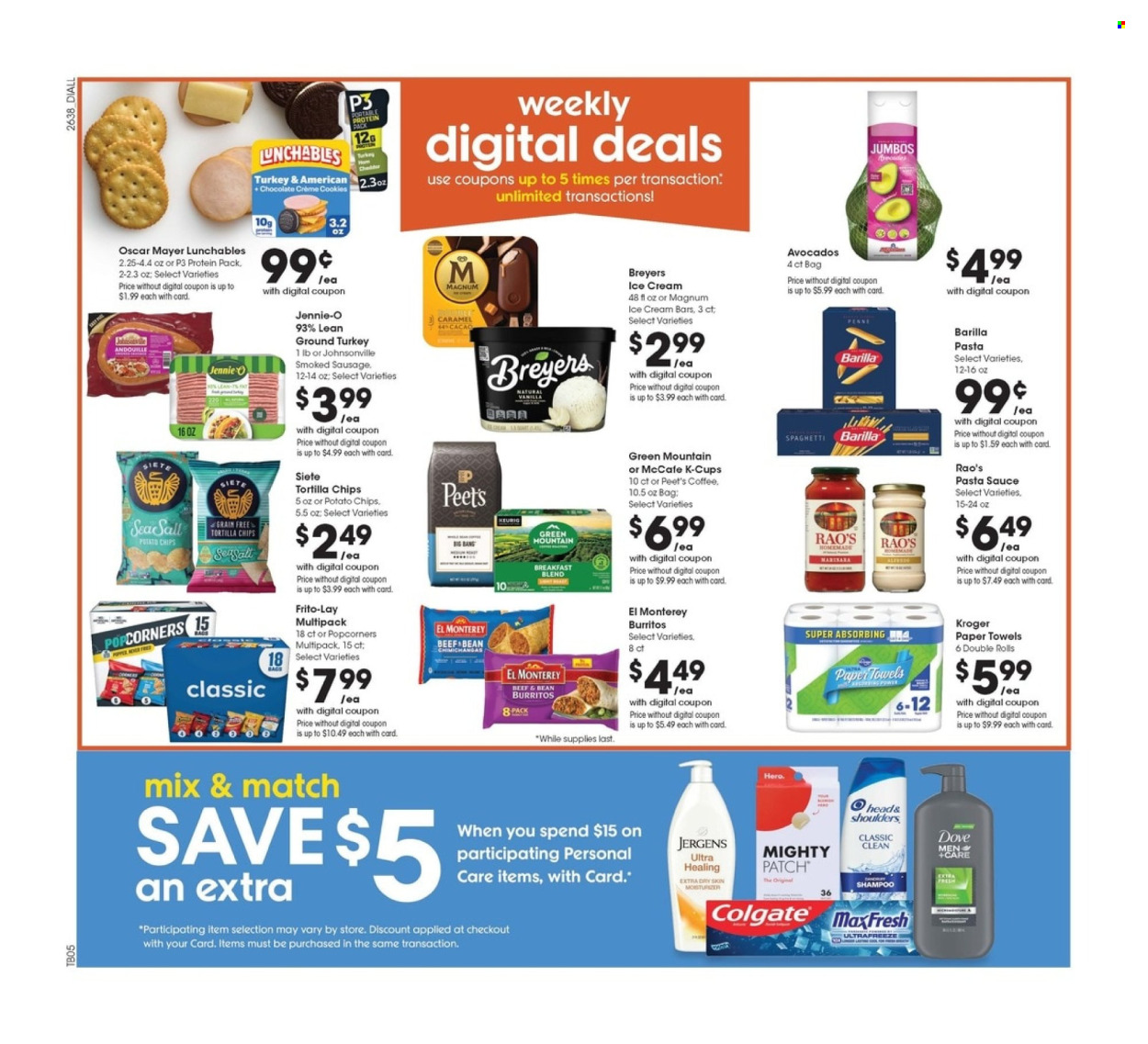 Dillons ad - 10/21/2026 - 10/27/2026. Page 2