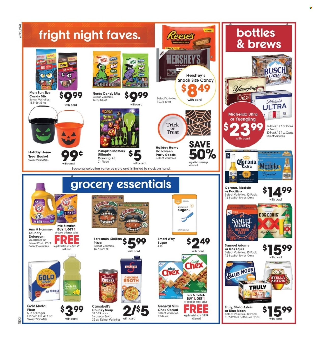 Dillons ad - 10/21/2026 - 10/27/2026. Page 7