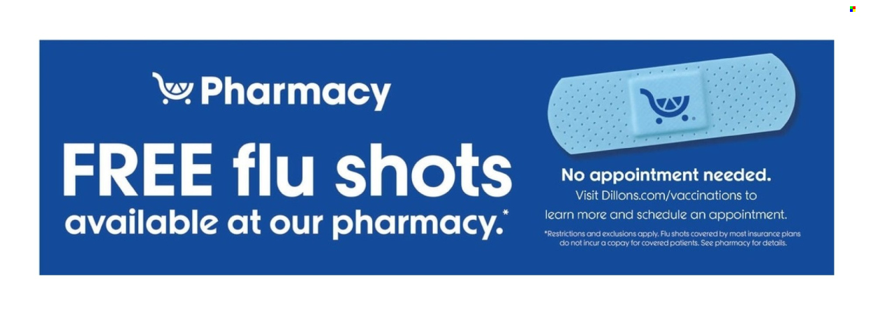 Dillons ad - 10/21/2026 - 10/27/2026. Page 9