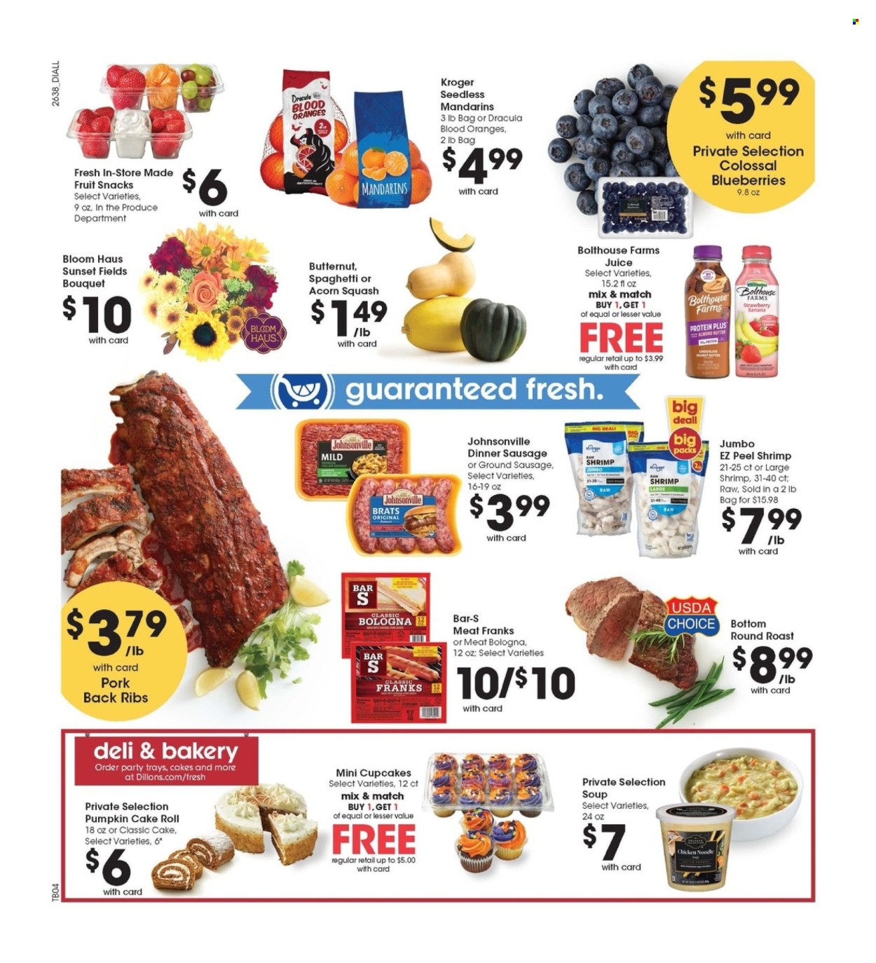 Dillons ad - 10/21/2026 - 10/27/2026. Page 13