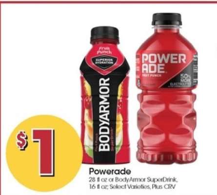 Powerade