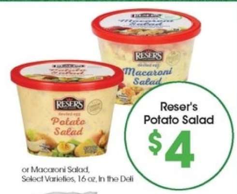Reser's Potato Salad