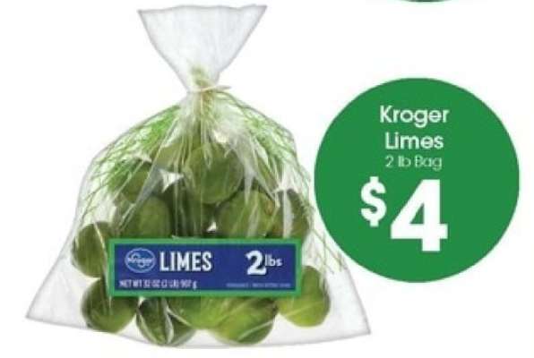 Kroger Limes