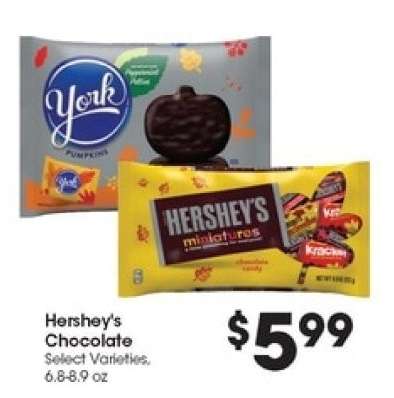 Hershey's Chocolate