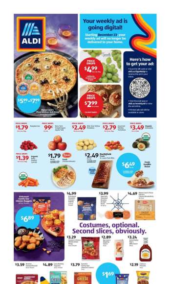 ALDI Flyer - 10/21/2026 - 10/27/2026.