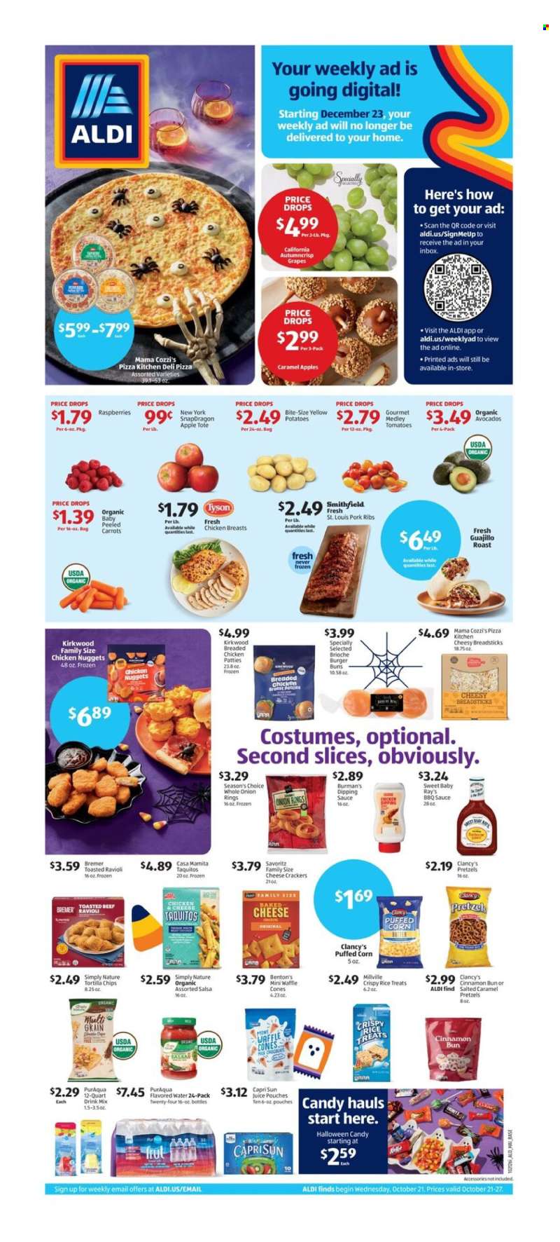 ALDI Flyer - 10/21/2026 - 10/27/2026.