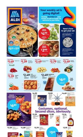 ALDI Flyer - 10/21/2026 - 10/27/2026.