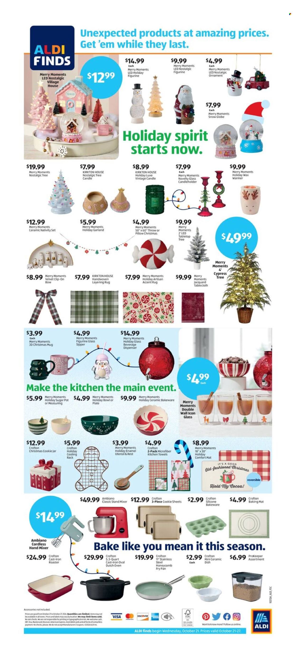 ALDI ad - 10/21/2026 - 10/27/2026. Page 2