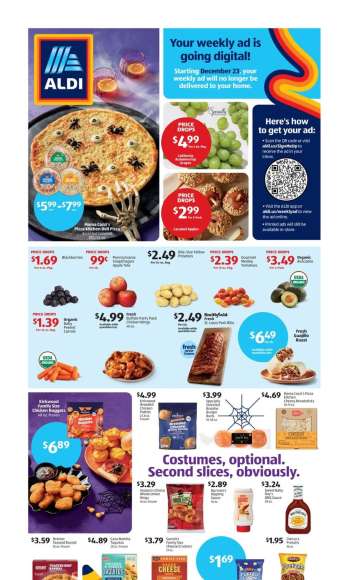 ALDI Flyer - 10/21/2026 - 10/27/2026.