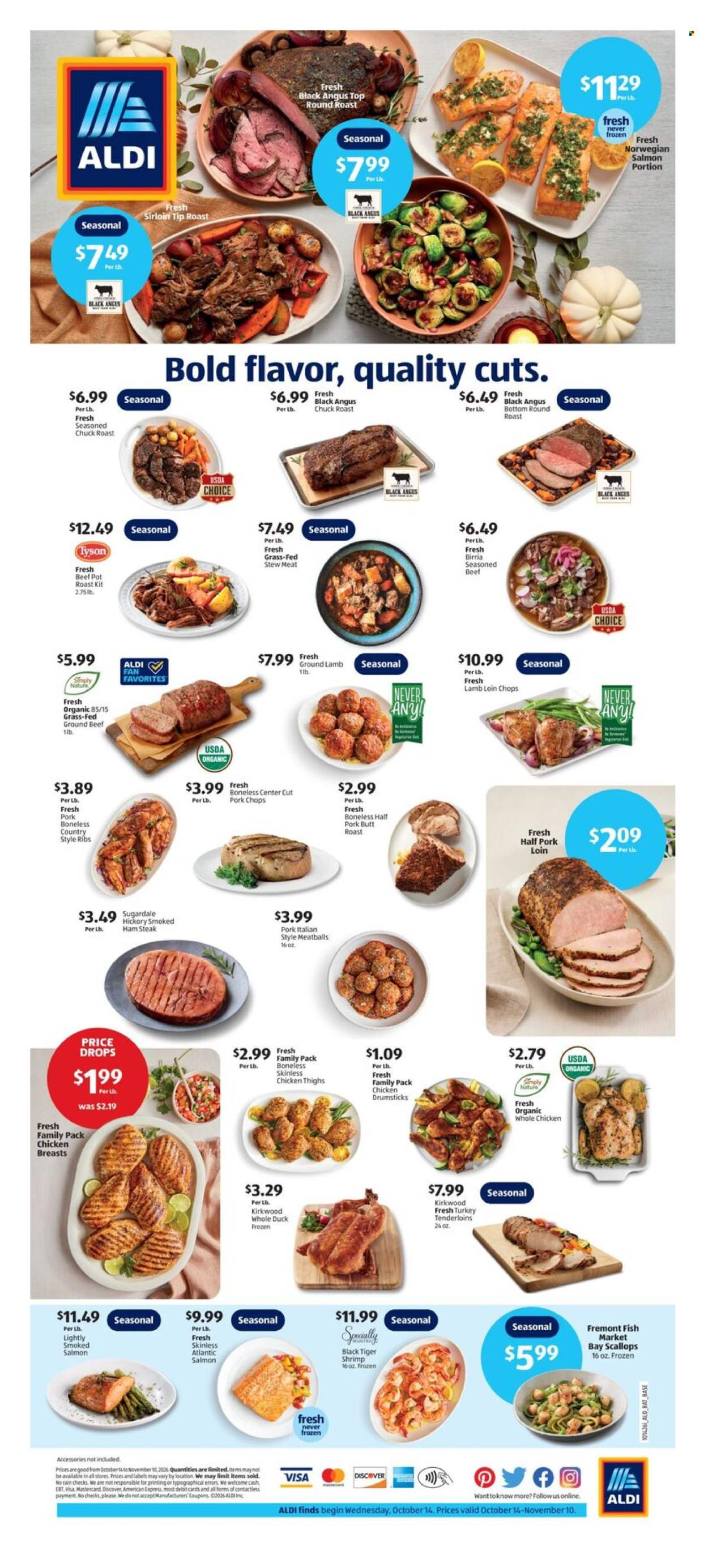 ALDI ad - 10/21/2026 - 10/27/2026. Page 3