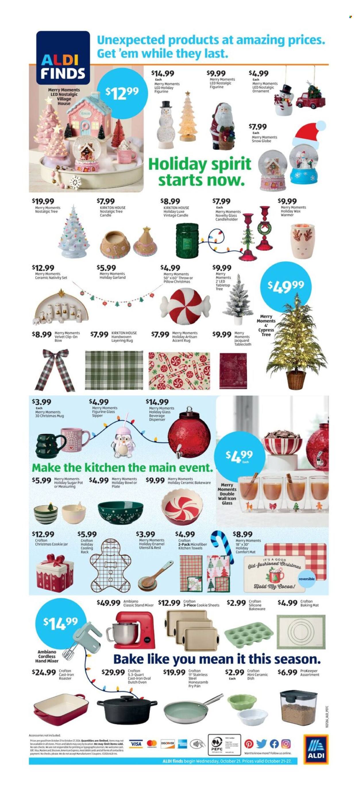 ALDI ad - 10/21/2026 - 10/27/2026. Page 2