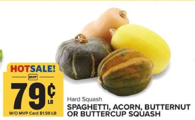 Hard Squash