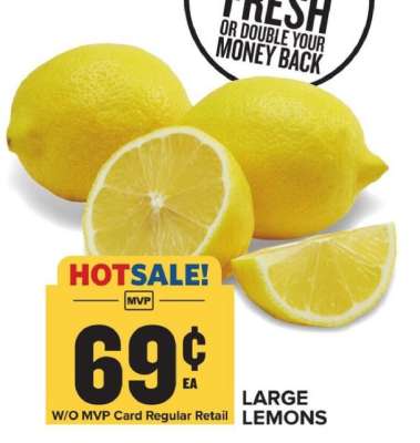 Large Lemons