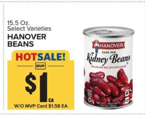 HANOVER BEANS