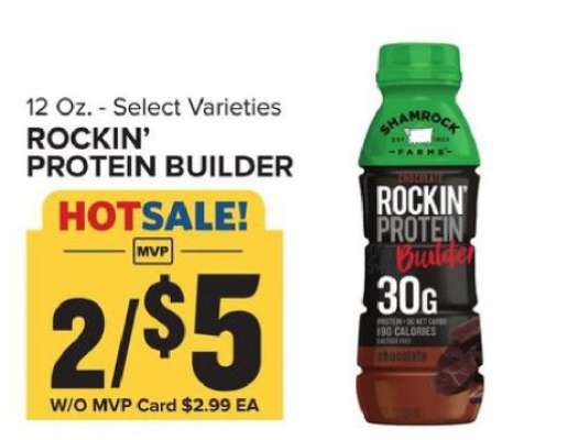 Rockin´ Protein Builder