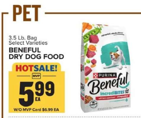 Beneful Dry Dog Food