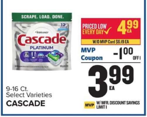 Cascade