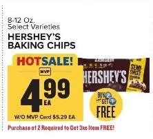 Hershey's Baking Chips