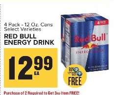 Red Bull Energy Drink
