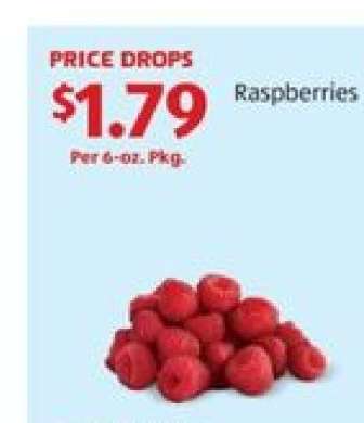 Raspberries