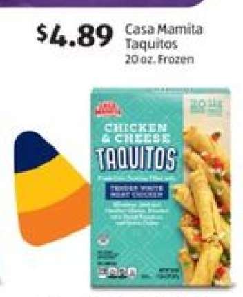 Casa Mamita Taquitos