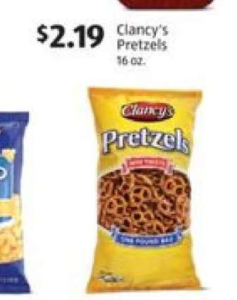 Clancy's Pretzels