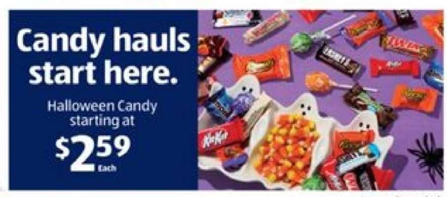 Halloween Candy