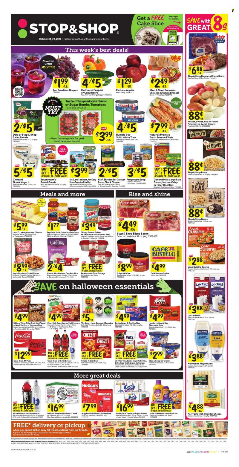 Stop & Shop Flyer - 10/23/2026 - 10/29/2026.