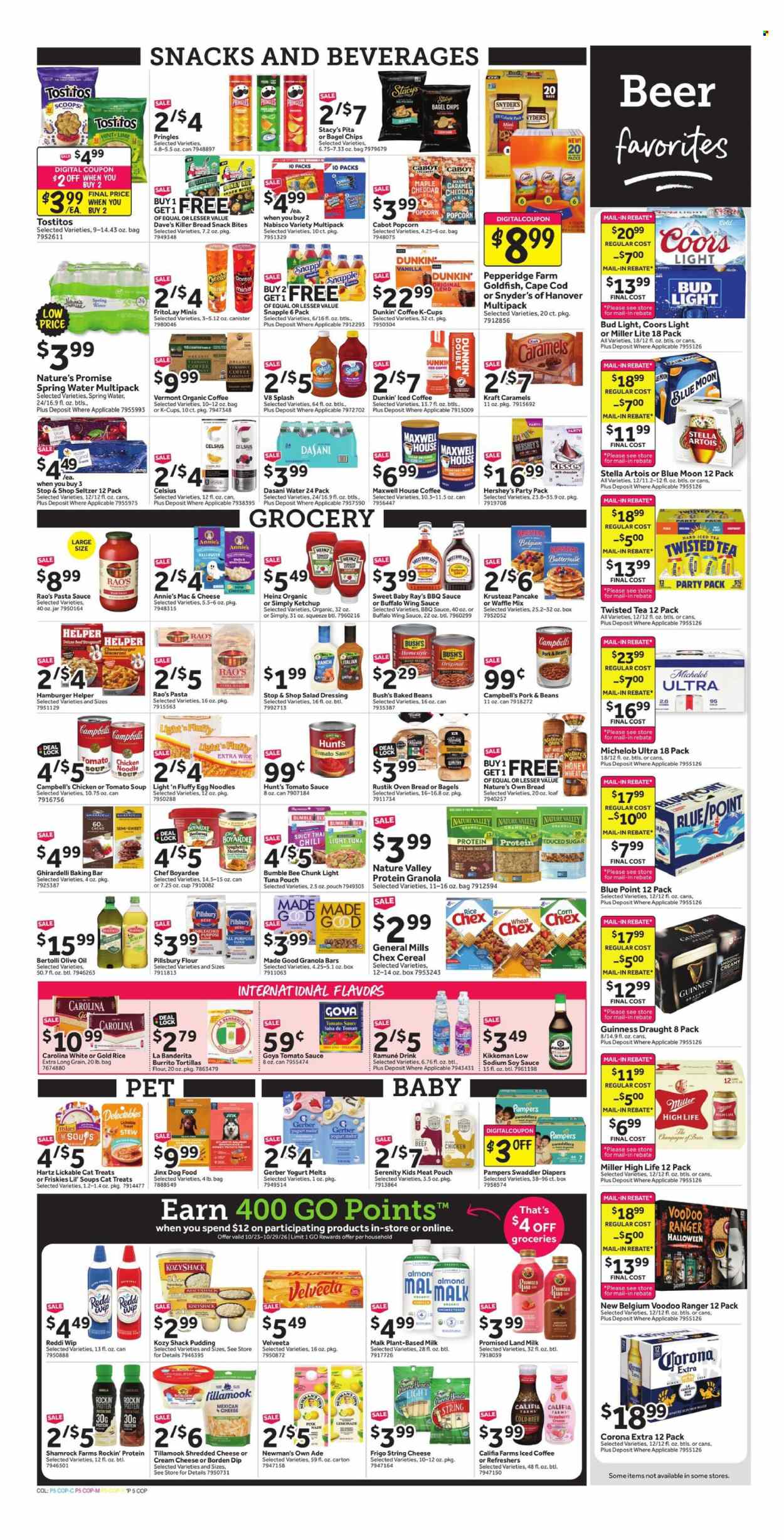Stop & Shop ad - 10/23/2026 - 10/29/2026. Page 5