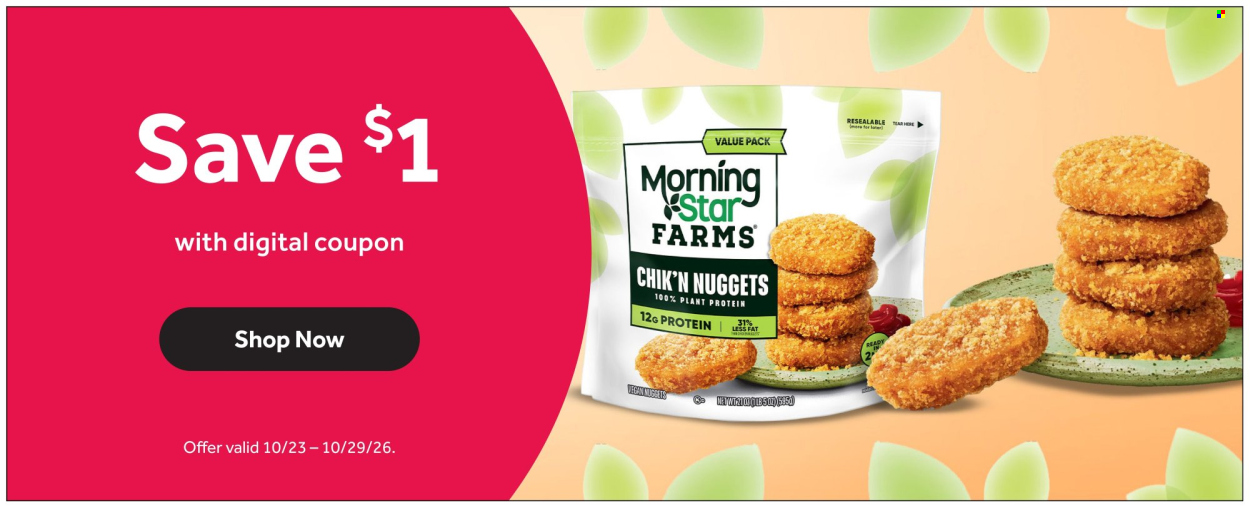 Stop & Shop ad - 10/23/2026 - 10/29/2026. Page 9