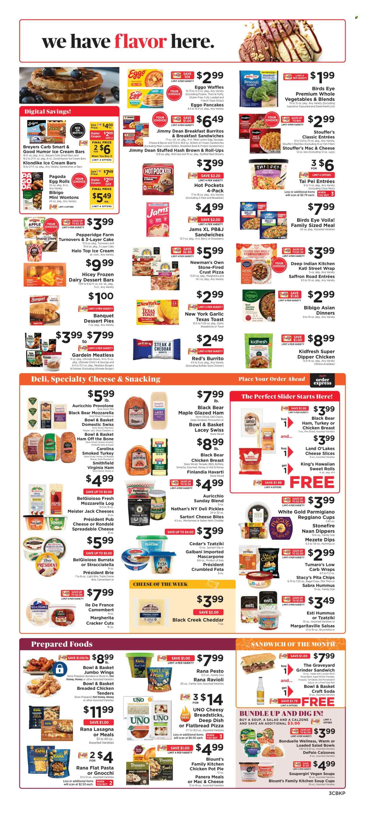 ShopRite ad - 10/25/2026 - 10/31/2026. Page 5