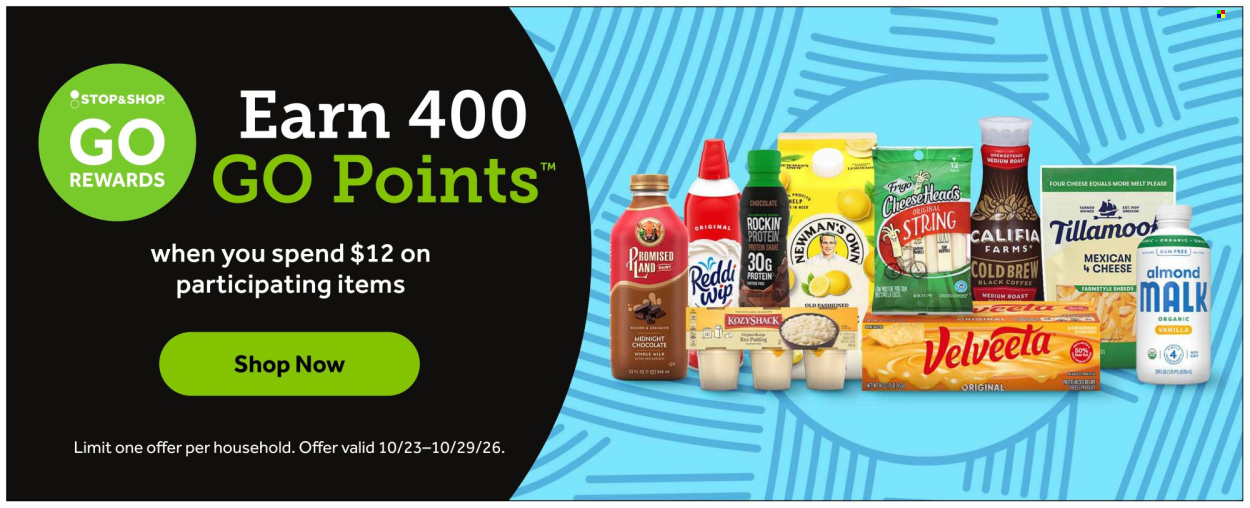 Stop & Shop ad - 10/23/2026 - 10/29/2026. Page 2