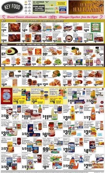 Key Food Flyer - 10/23/2026 - 10/29/2026.