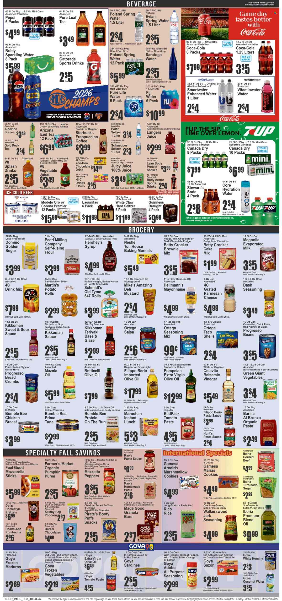 Key Food ad - 10/23/2026 - 10/29/2026. Page 4