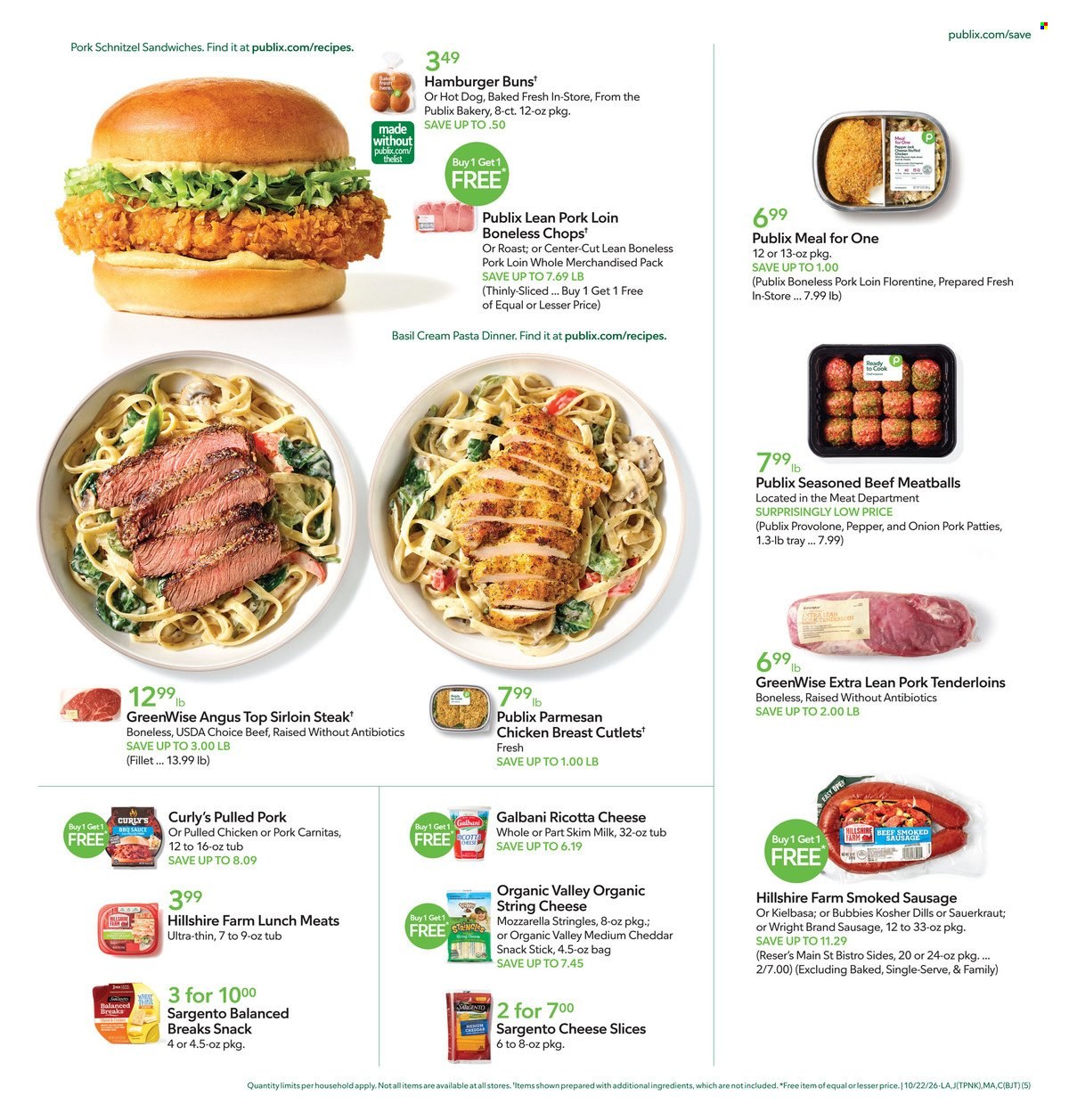 Publix ad - 10/22/2026 - 10/28/2026. Page 5