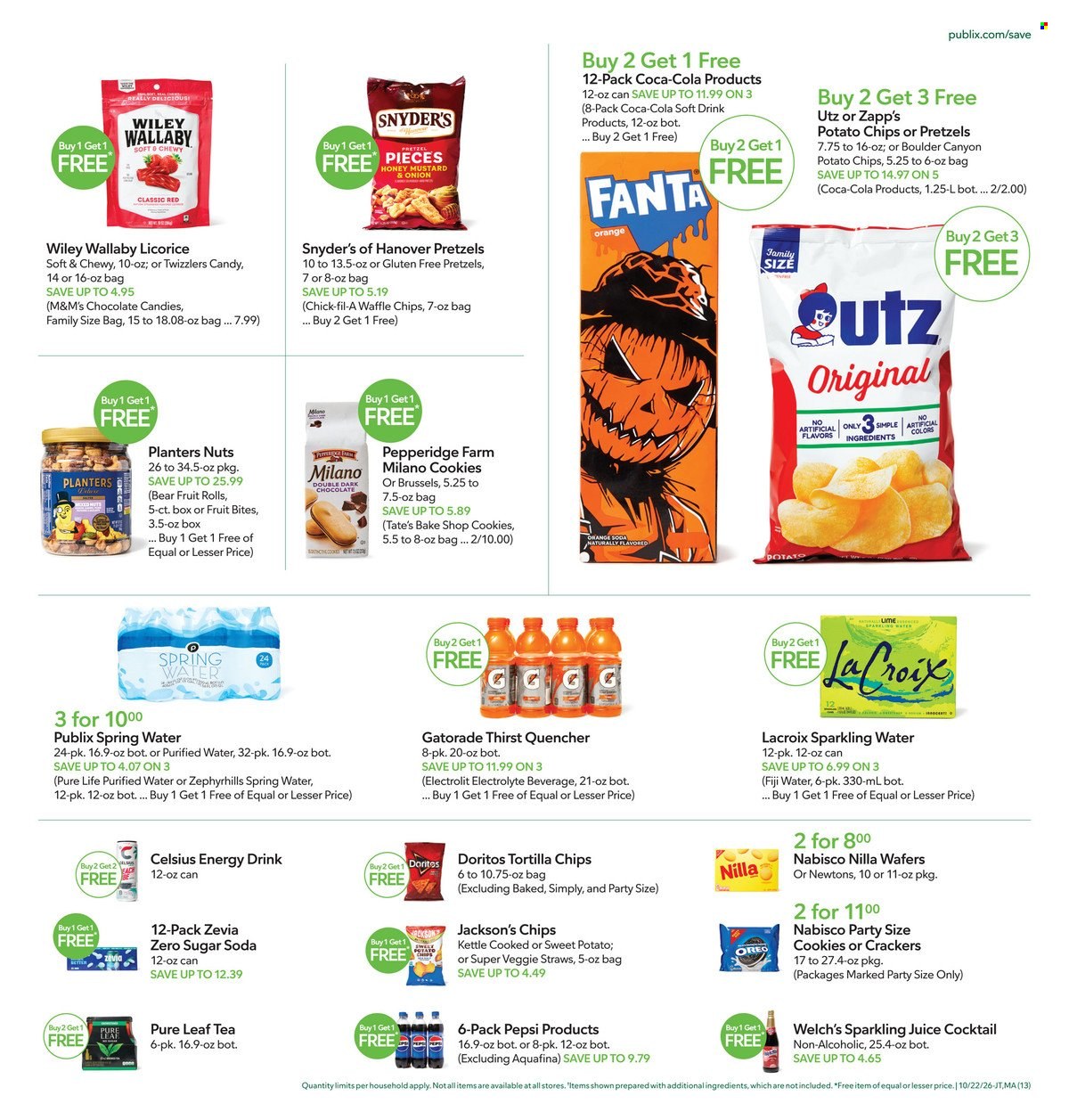 Publix ad - 10/22/2026 - 10/28/2026. Page 13