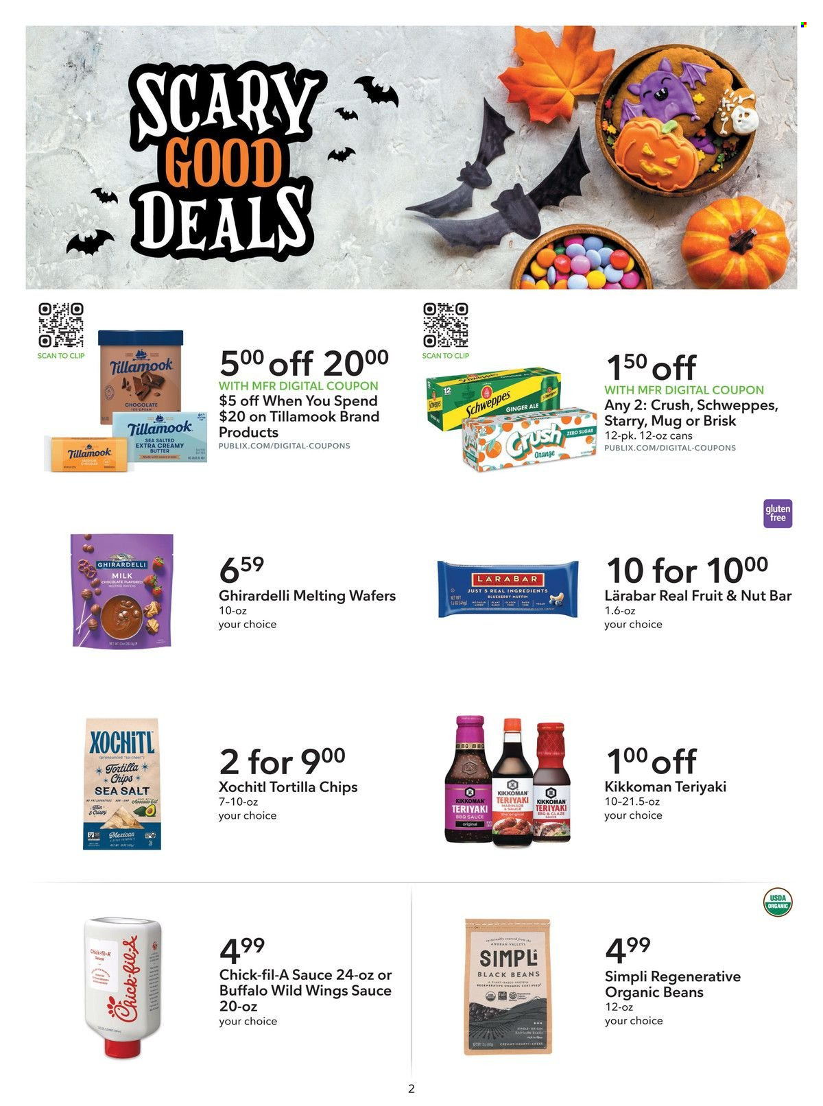 Publix ad - 10/22/2026 - 11/04/2026. Page 2