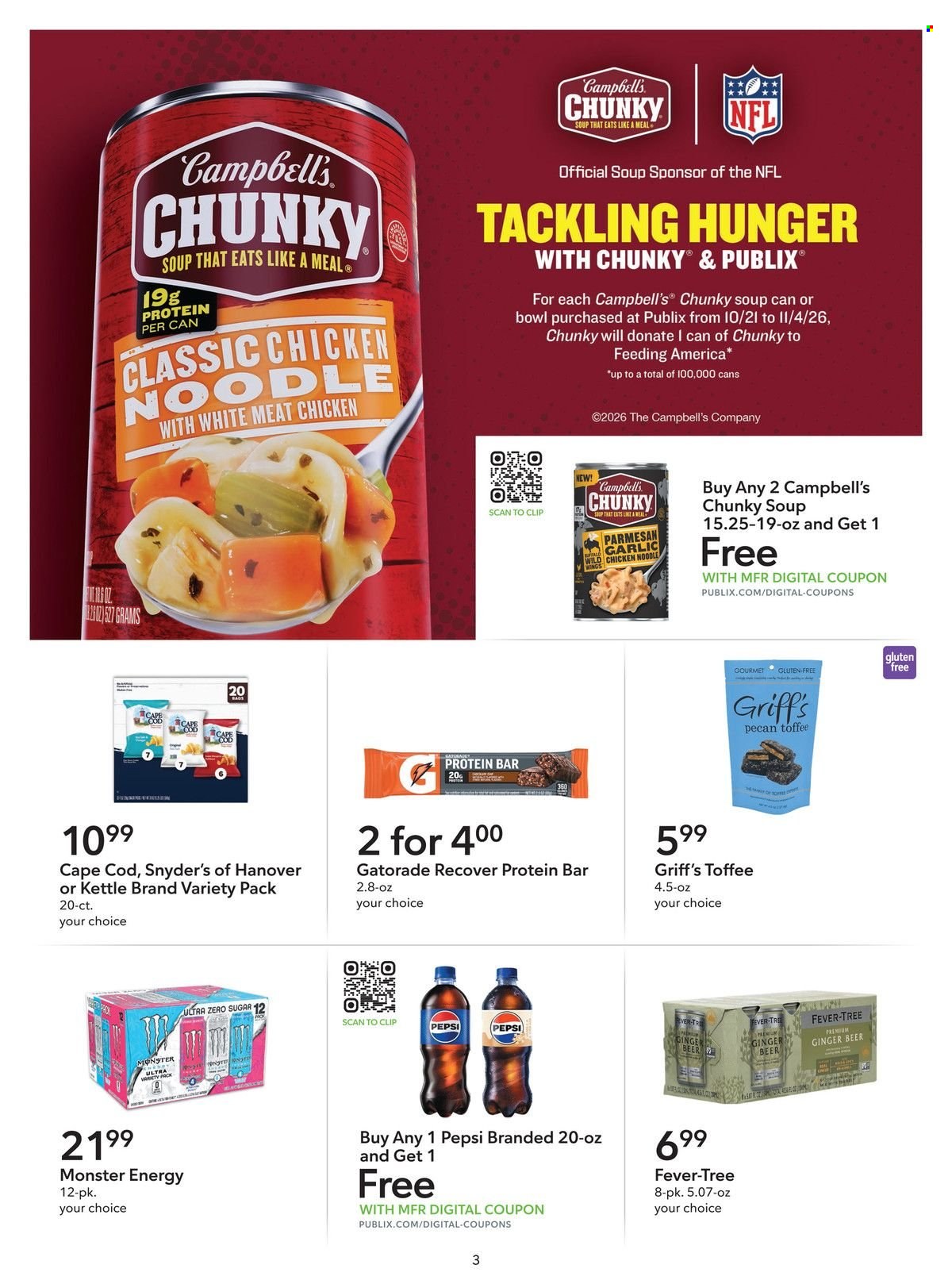 Publix ad - 10/22/2026 - 11/04/2026. Page 3