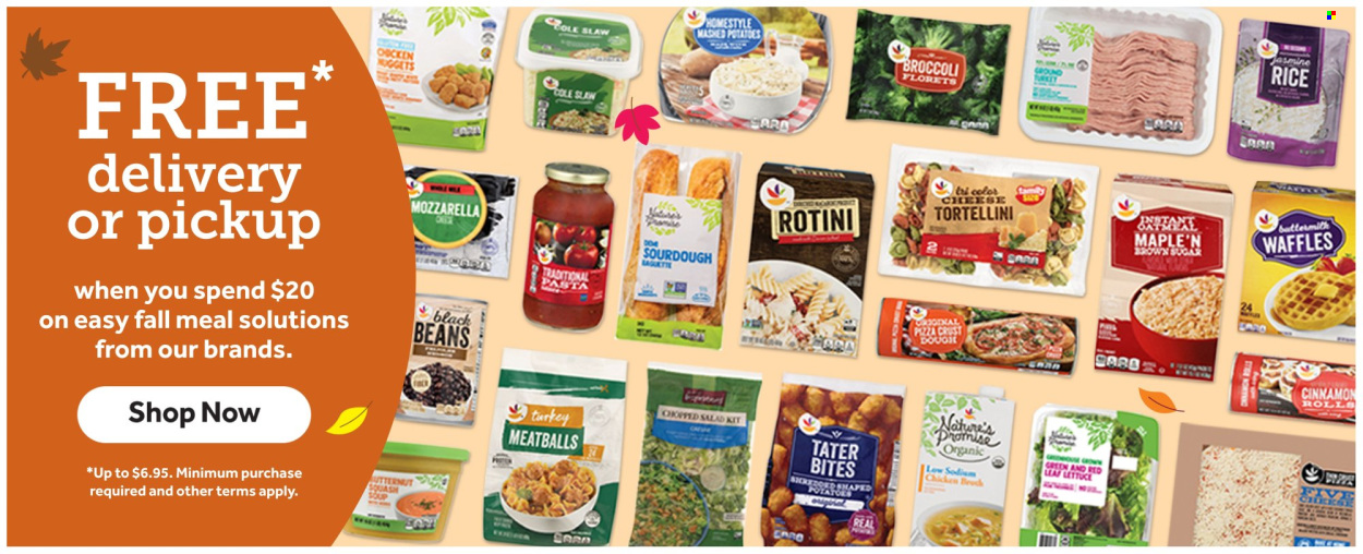 Stop & Shop ad - 10/23/2026 - 10/29/2026. Page 5
