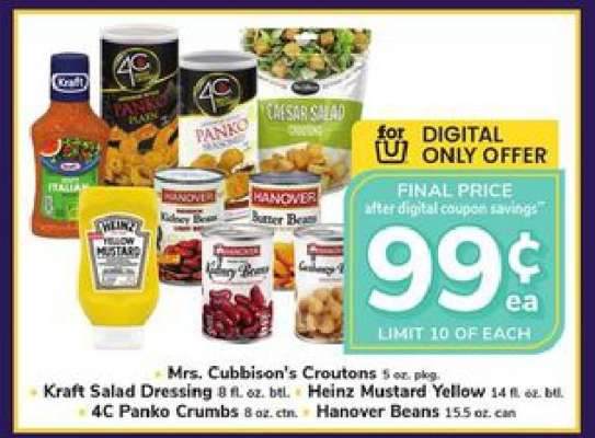 Various Products