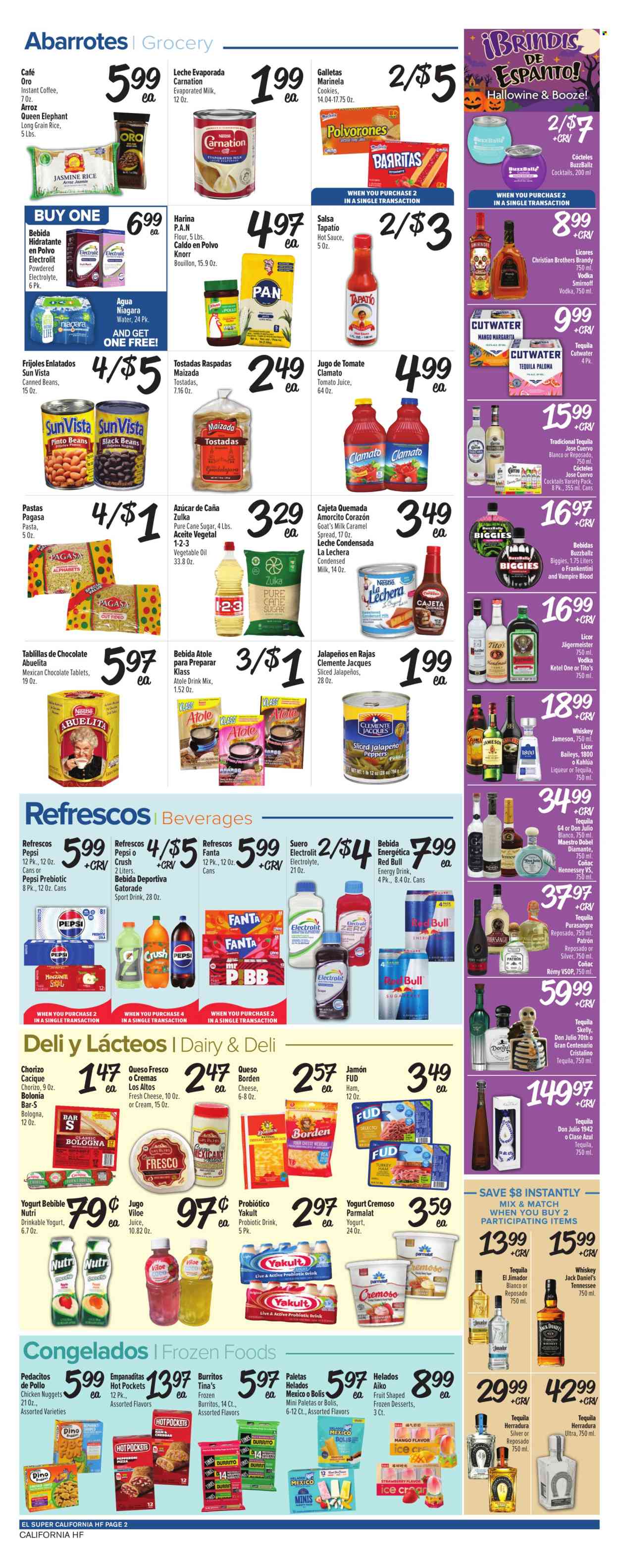El Super ad - 10/21/2026 - 10/27/2026. Page 2