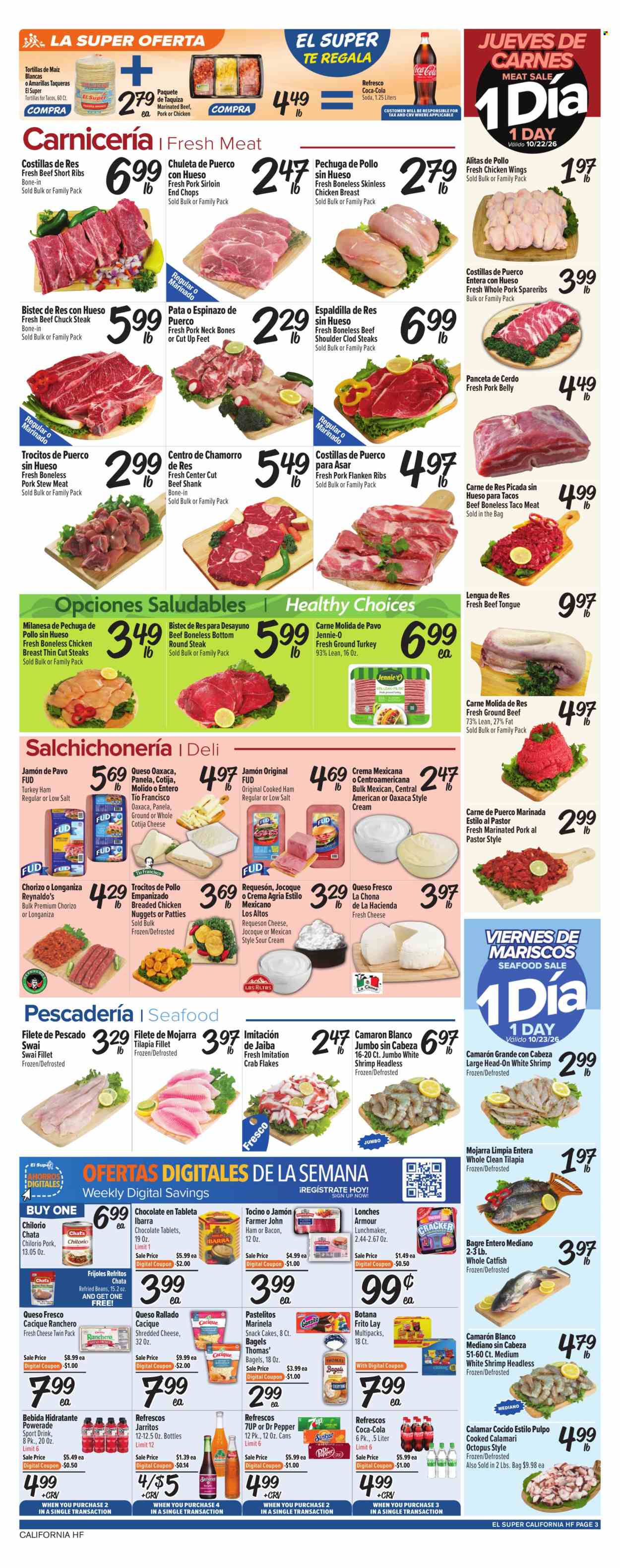El Super ad - 10/21/2026 - 10/27/2026. Page 3