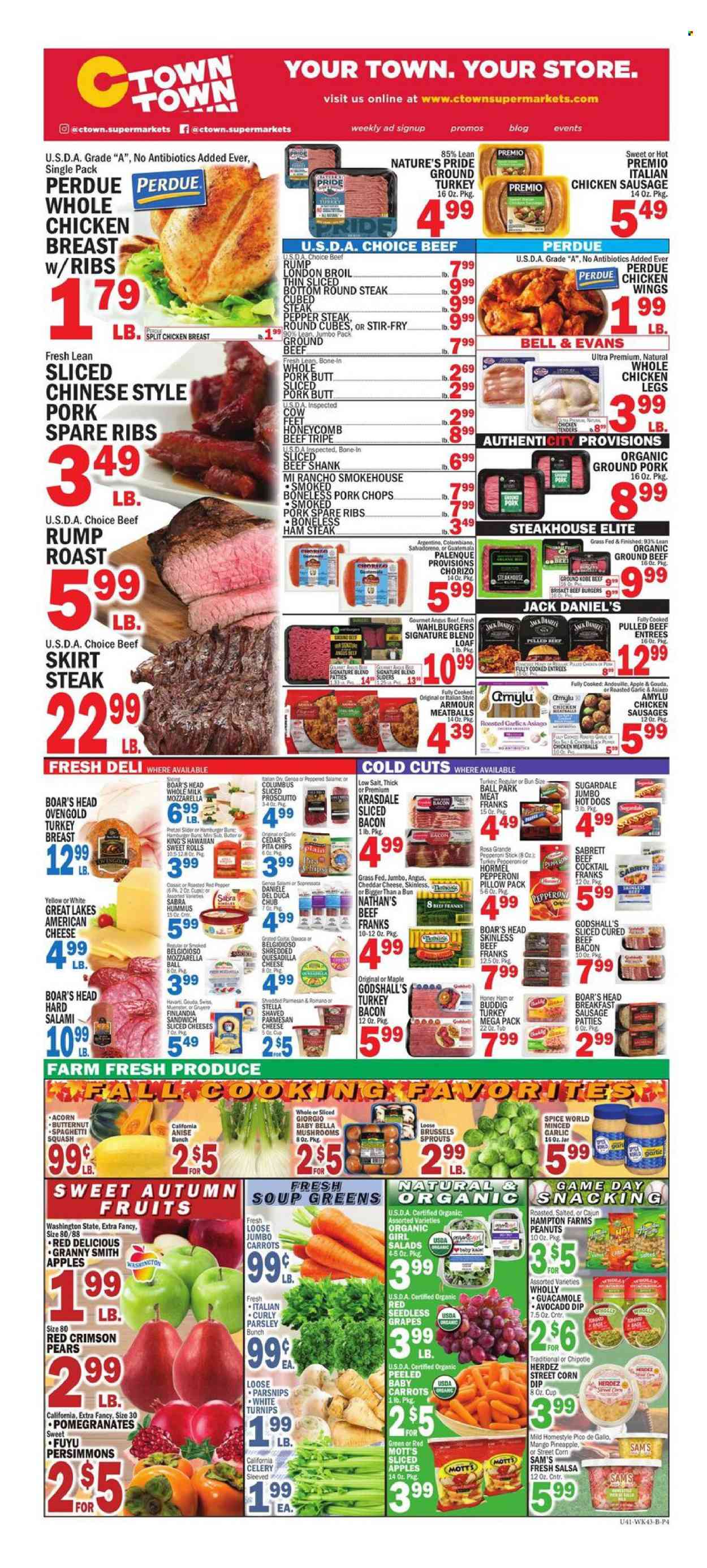 C-Town ad - 10/23/2026 - 10/29/2026. Page 4