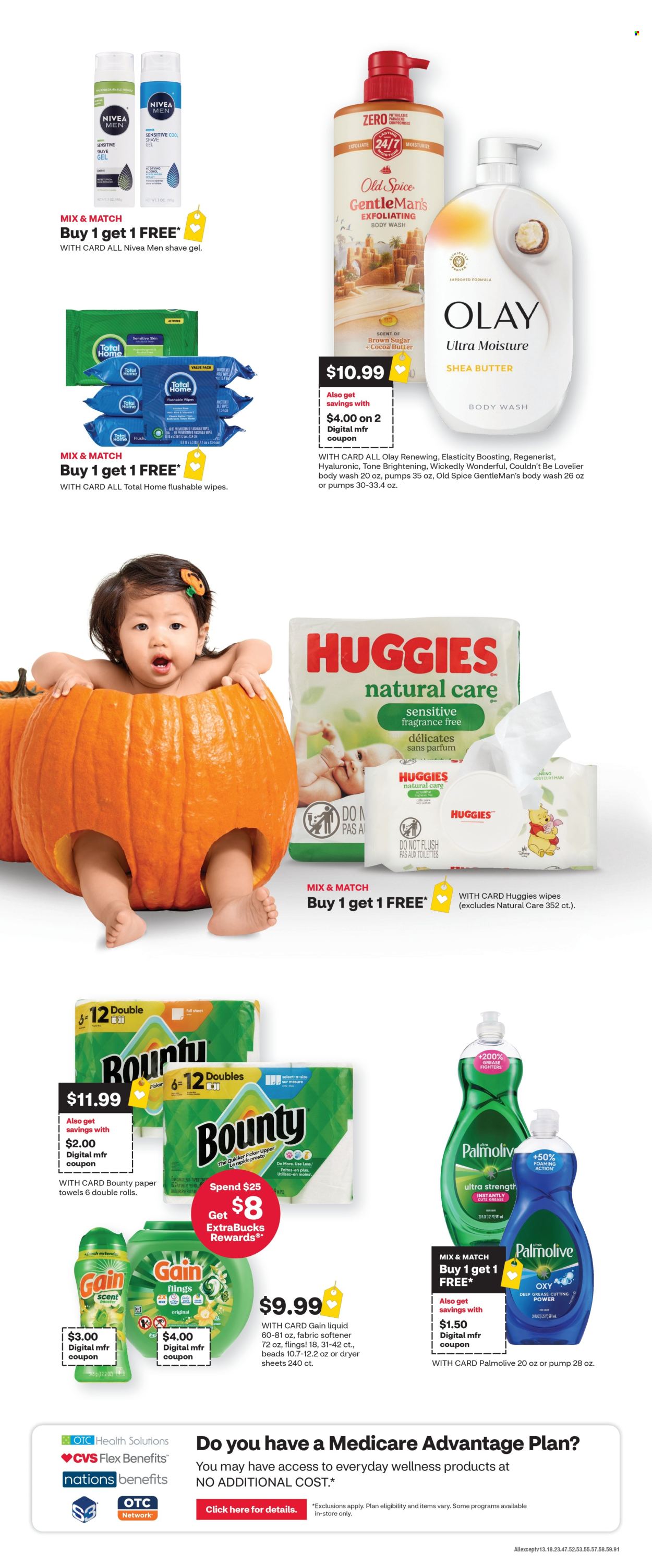 CVS Pharmacy ad - 10/25/2026 - 10/31/2026. Page 2