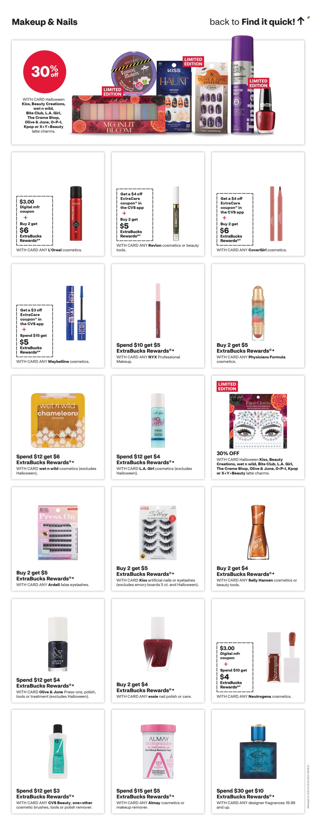 CVS Pharmacy ad - 10/25/2026 - 10/31/2026. Page 11