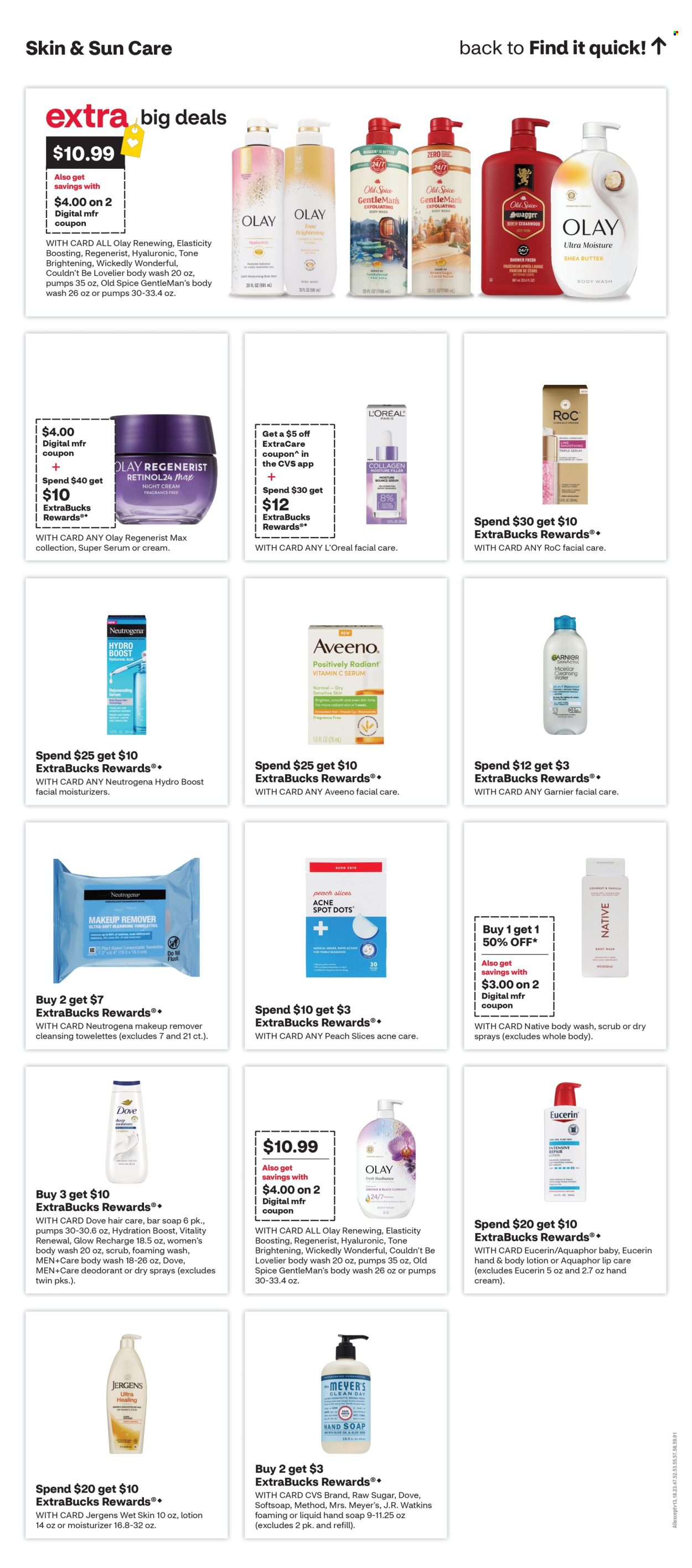CVS Pharmacy ad - 10/25/2026 - 10/31/2026. Page 12