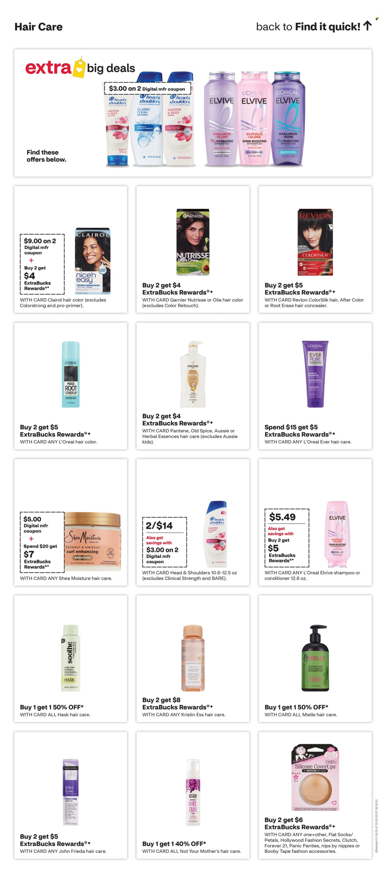 CVS Pharmacy ad - 10/25/2026 - 10/31/2026. Page 13