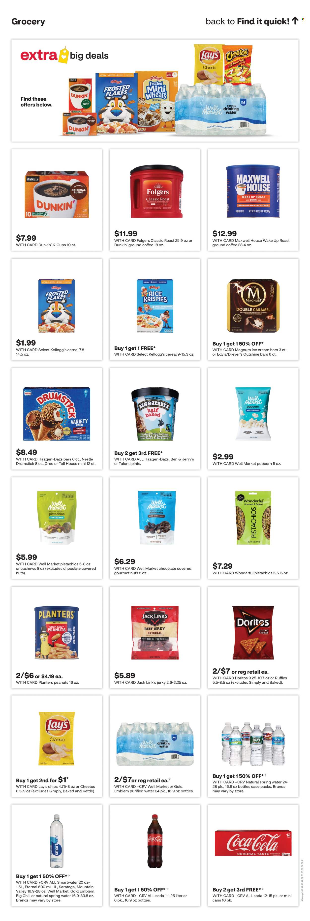 CVS Pharmacy ad - 10/25/2026 - 10/31/2026. Page 17