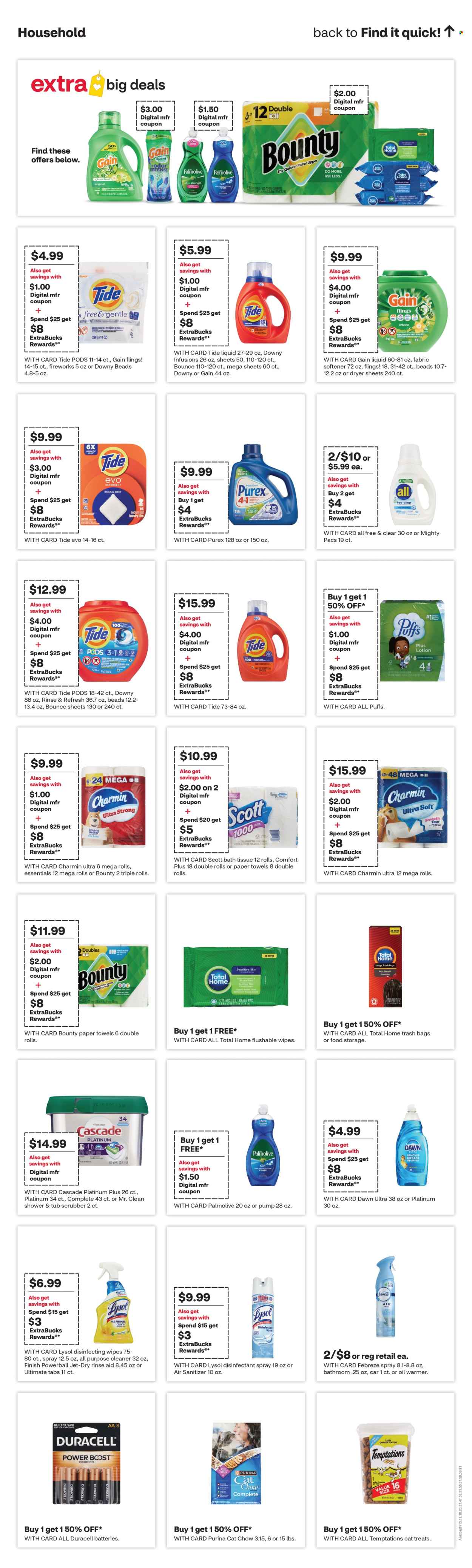 CVS Pharmacy ad - 10/25/2026 - 10/31/2026. Page 18